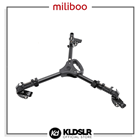 miliboo MJL01 Heavy-Duty Tripod Dolly with Rubber Wheels